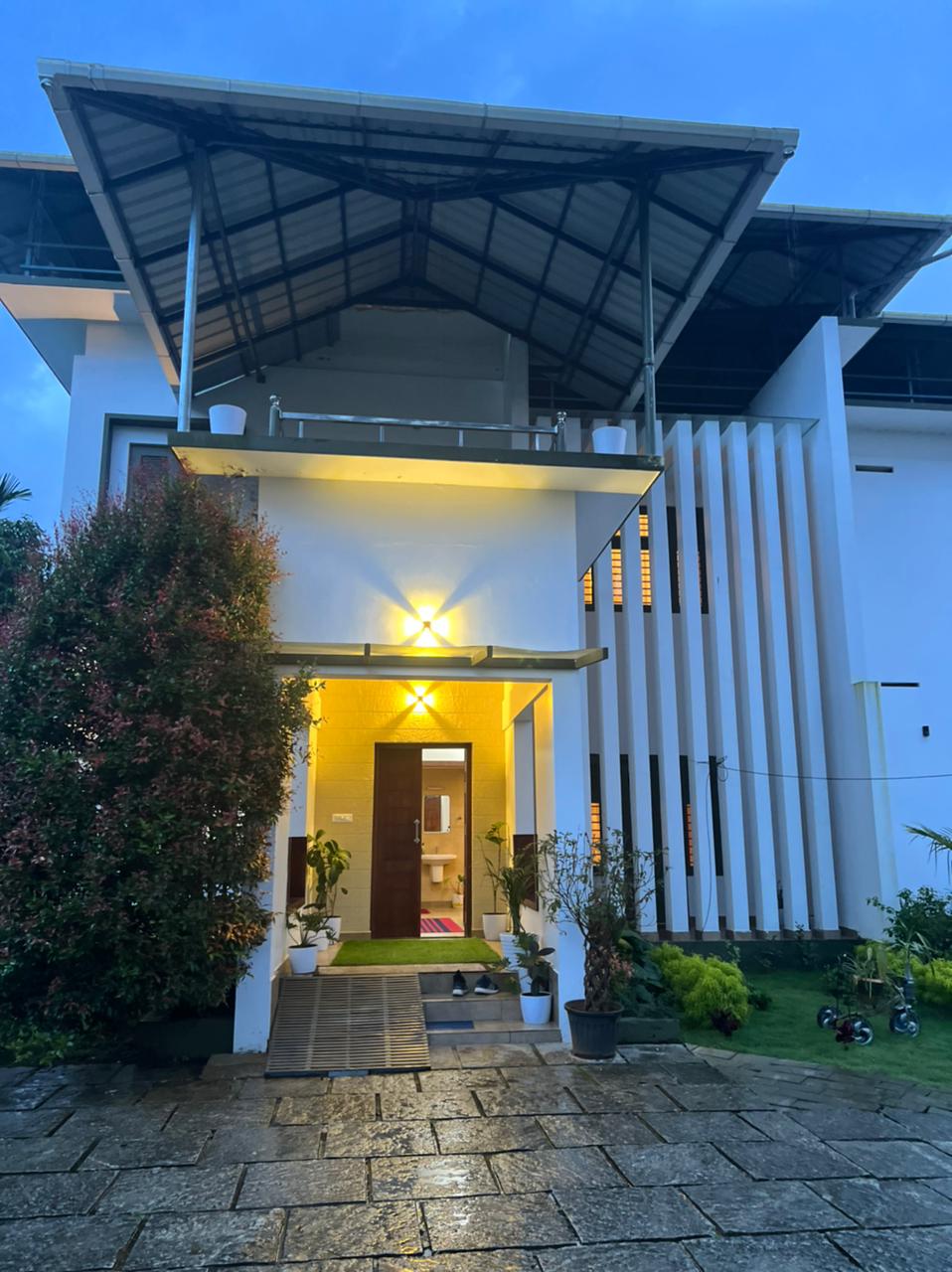 Wynlush Villa | 3BHK with Private Pool - Tap to explore photos