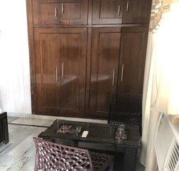 Living Room within room