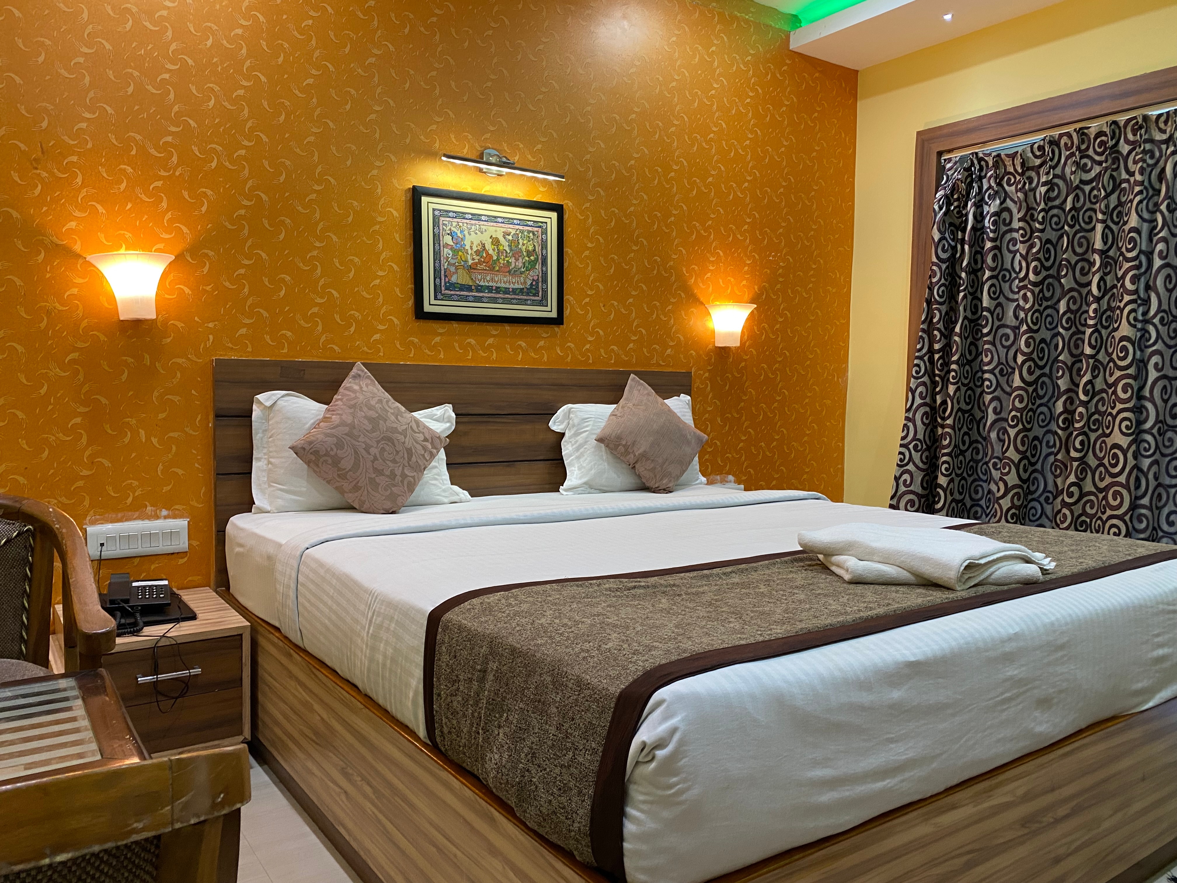 Hotel Sagar Kanya - Tap to explore photos