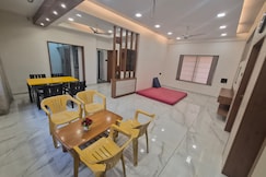 Lavish 3BHK Fully Furnished Flat For Family, Pandharpur