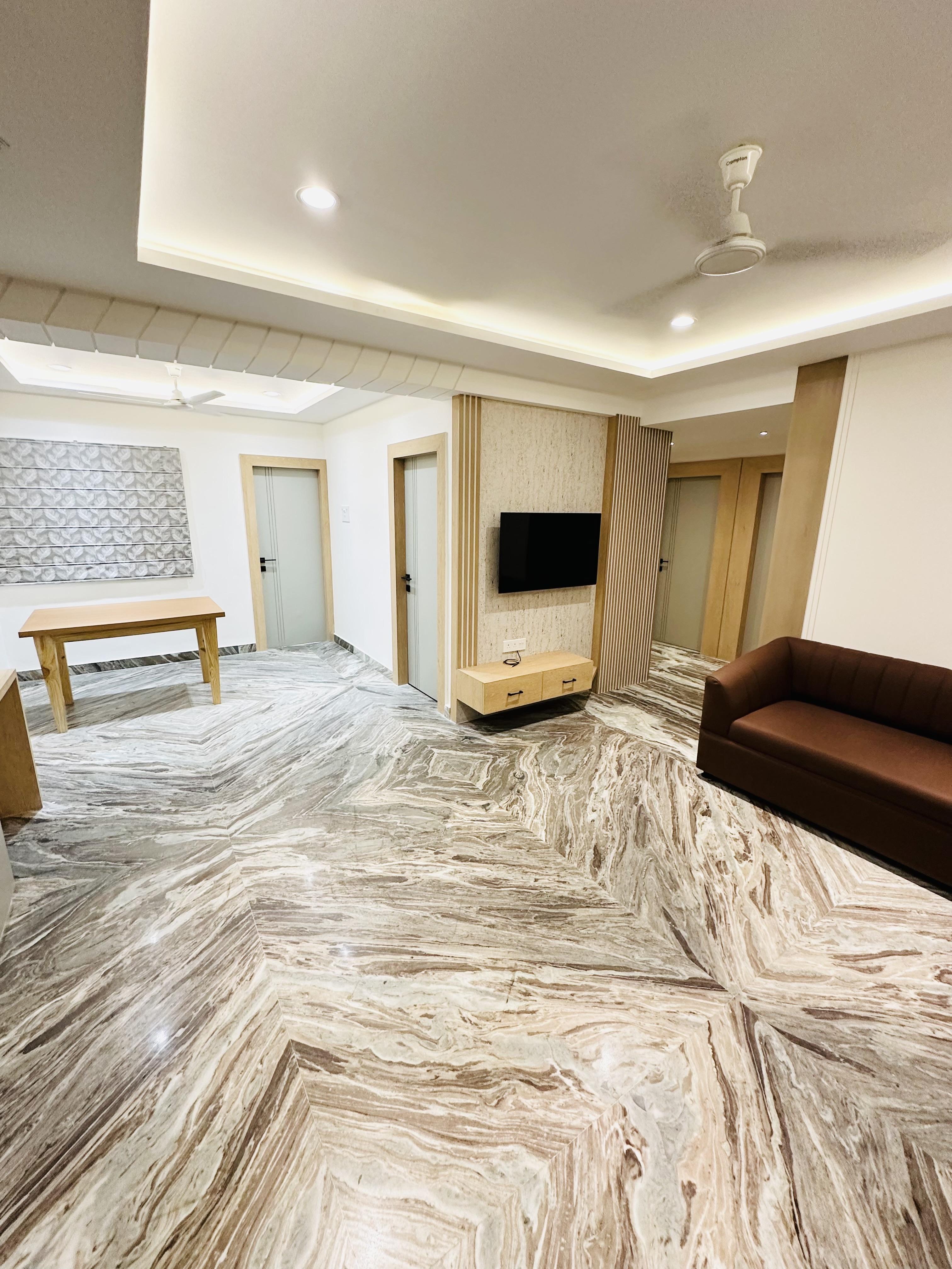 The Monk Dble 2bhk Ultra Premium - Tap to explore photos