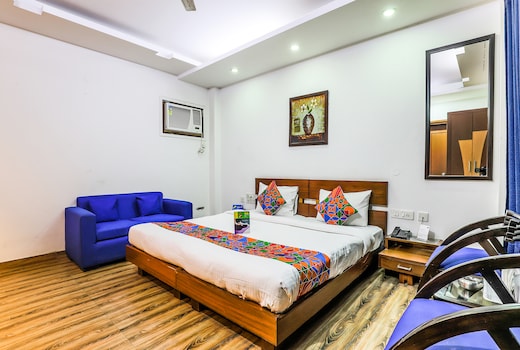 FabHotel The Residency DLF Galleria