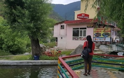 Outdoors