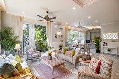 Coral Reef 4BHK Villa, Goa