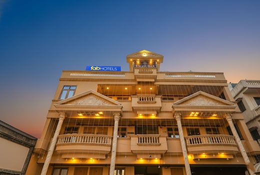 FabHotel Raghubar Kripa