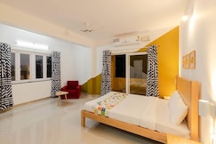 Spacious 2 BHK Apartment | 15 mins to Anjuna Beach, Goa