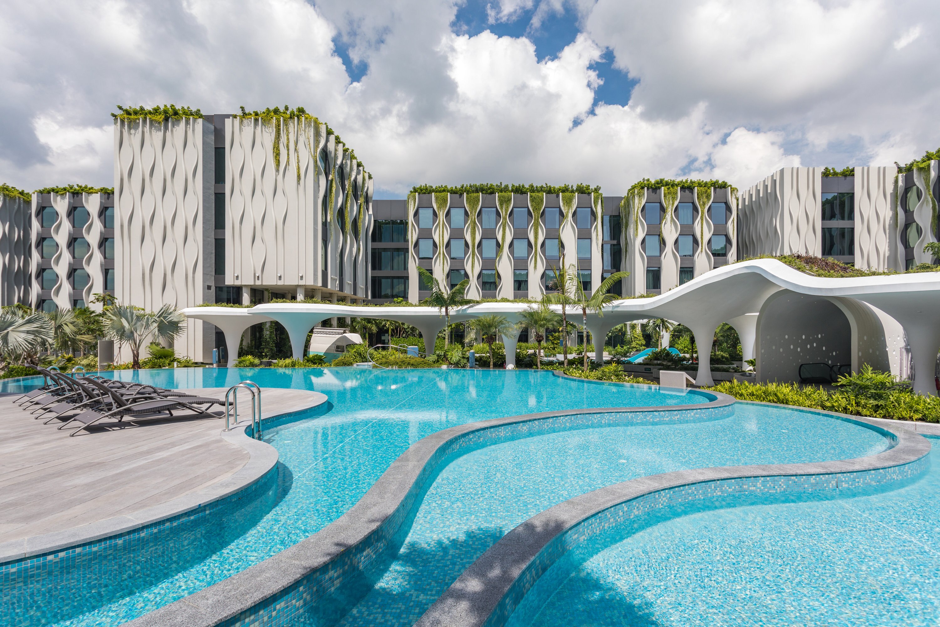 The Outpost Hotel Sentosa By Far East Hospitality Singapore Price Address Reviews