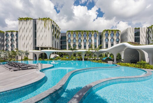 The Outpost Hotel Sentosa By Far East Hospitality Singapore Price Address Reviews