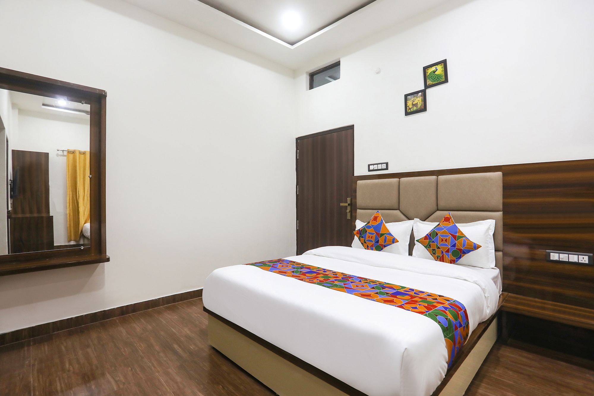 FabHotel Varanasi Suites - Tap to explore photos