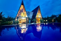 Aesthetic 2 BHK Cottage with Private Pool, Jaipur