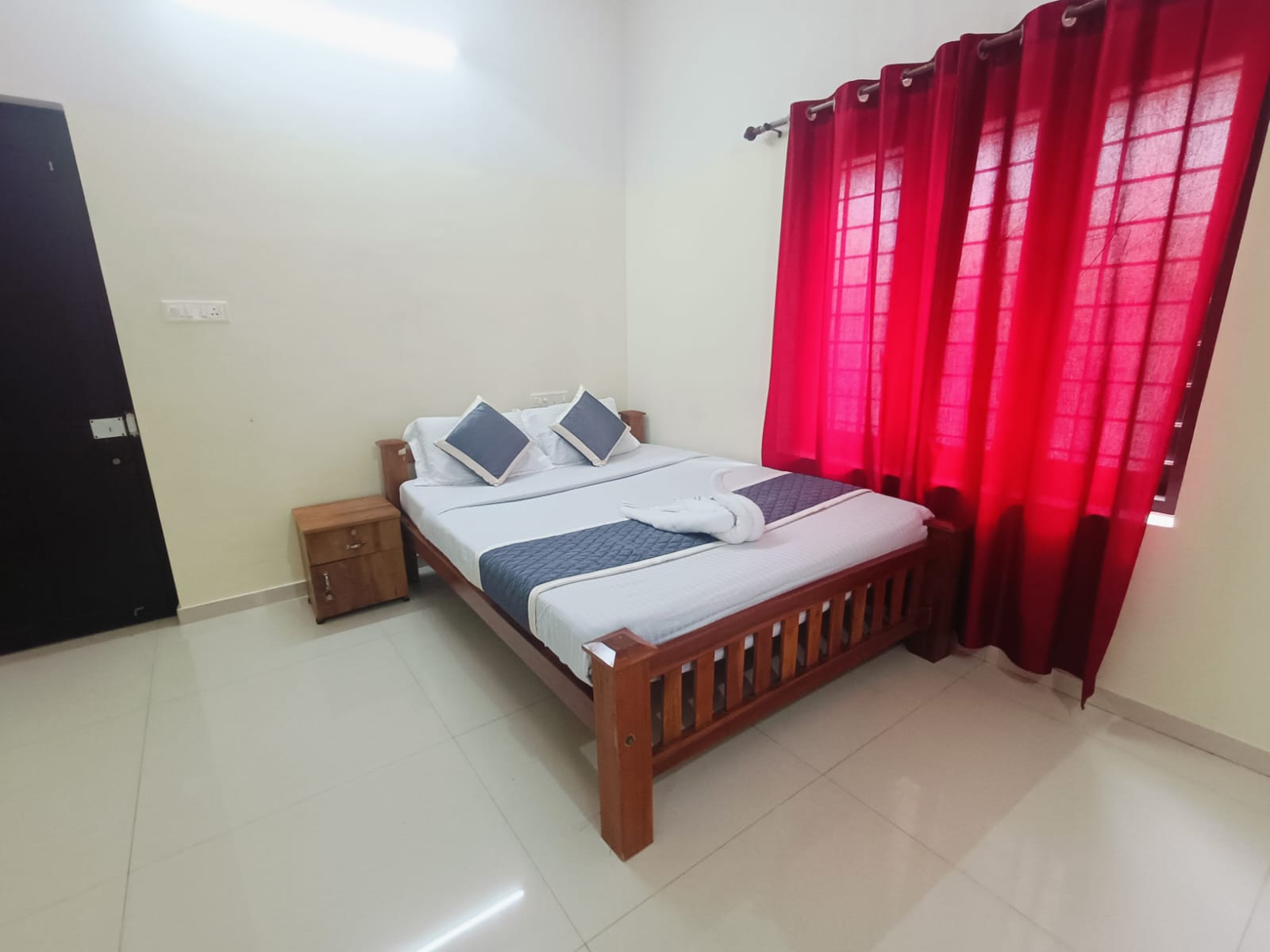 West Darshan Apartments - Tap to explore photos