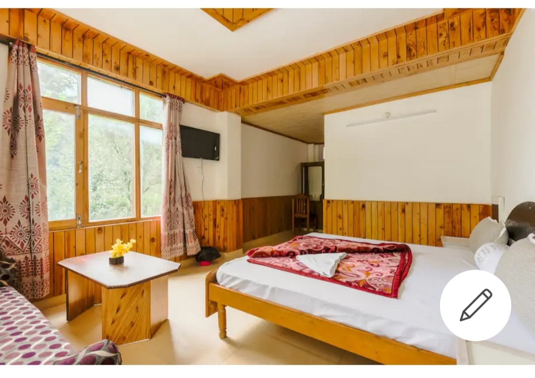 Tirthan Crest Homestay Jibhi at Banjar - Tap to explore photos