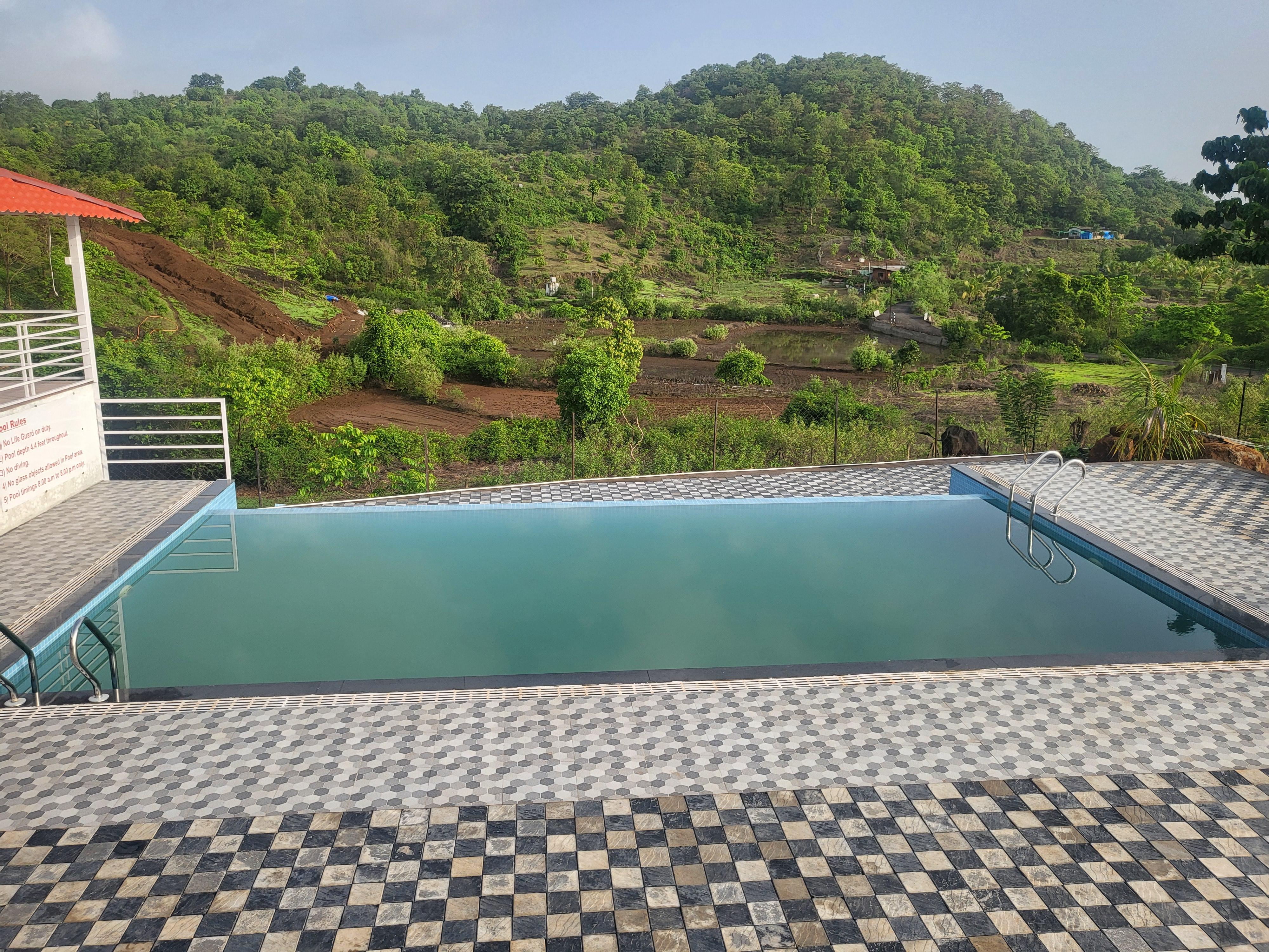 Farmhouse near Imagica between Karjat and Lonavala - Tap to explore photos