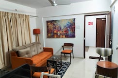 Dadar Studio by Boutique Apartment, Mumbai