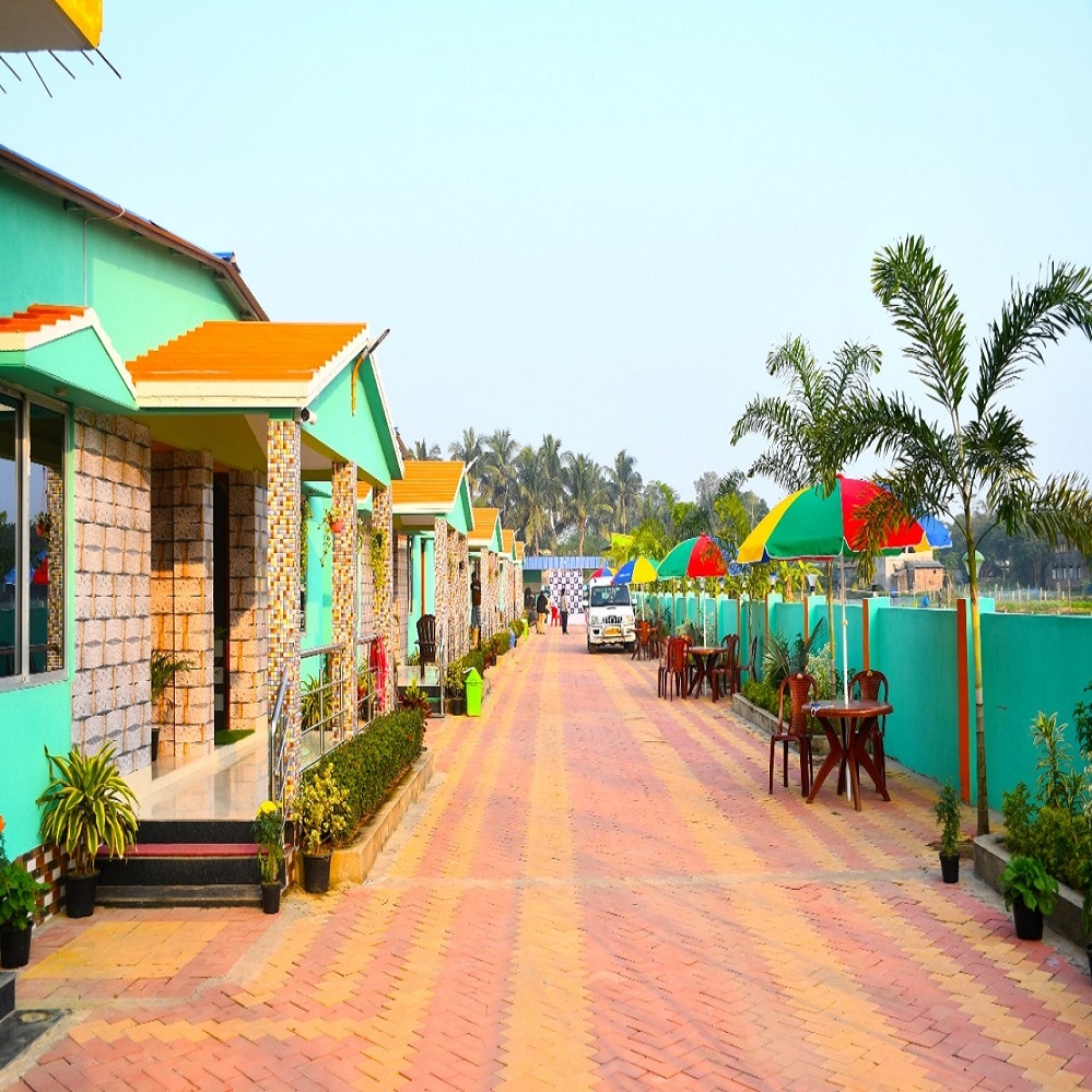 SAMRIDDHA BEACH RESORT - Tap to explore photos