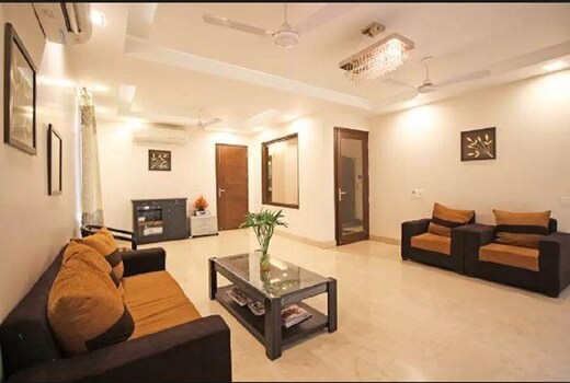 Service apartment 96