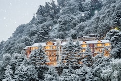 Pax Hotel ARK | Mall Road | Dalhousie, Dalhousie