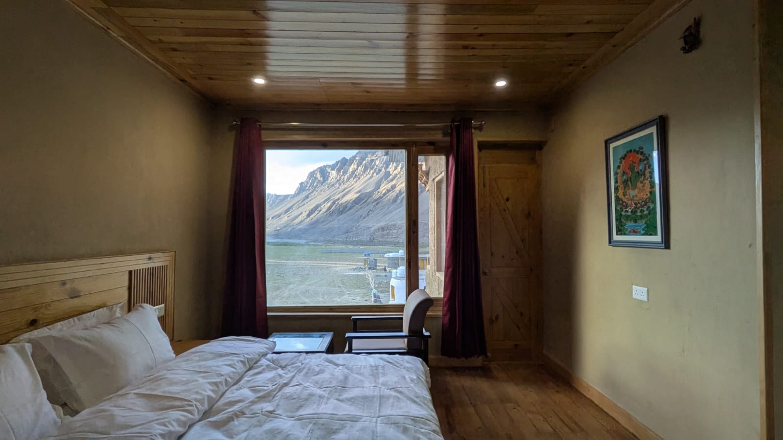 Hotel Rongtong - Kaza - Tap to explore photos