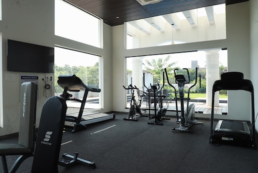 Walk In Closet Studio Apartmentl Candolim Goa C304