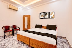 Hotel O Golden Swan Hotel Hindon Airport Domestic Terminal Gaziabad, Ghaziabad