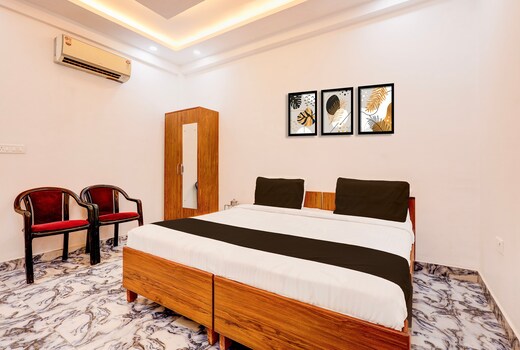 Hotel O Golden Swan Hotel Hindon Airport Domestic Terminal Gaziabad