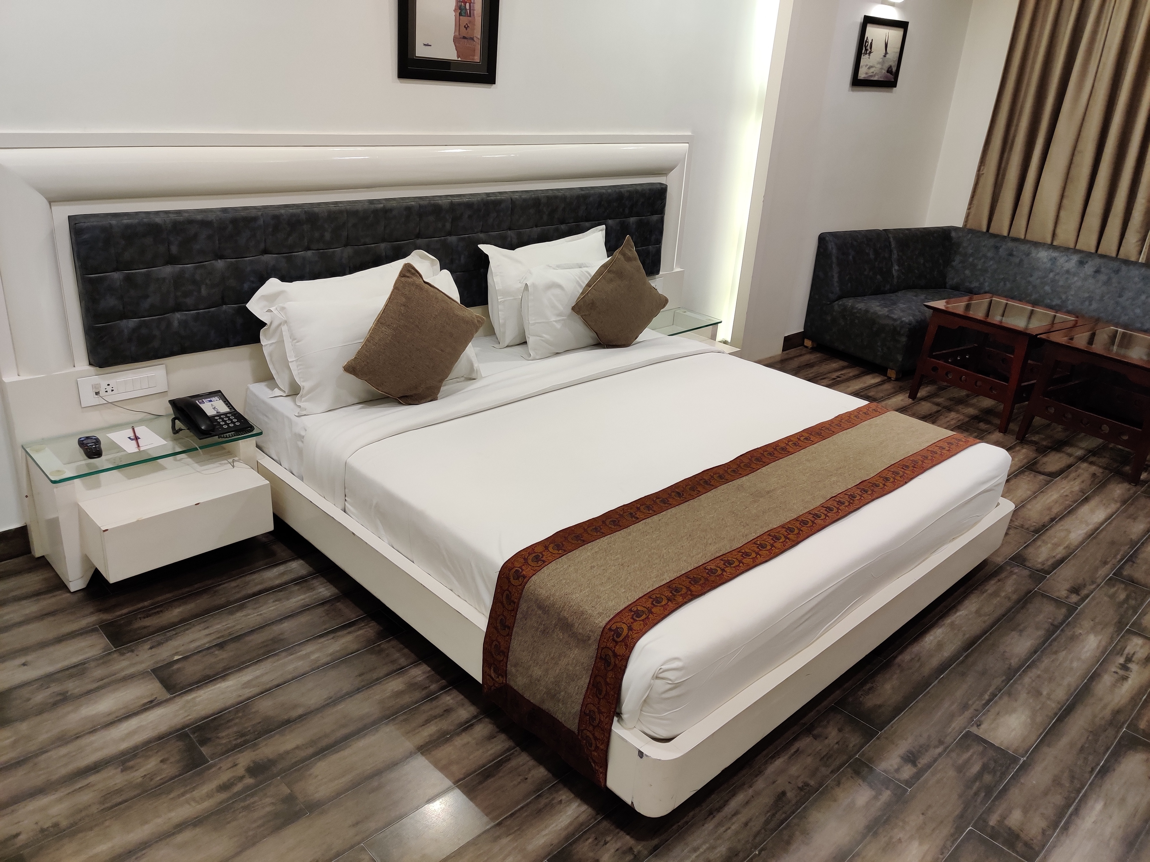 Comfort Inn Benares - Tap to explore photos