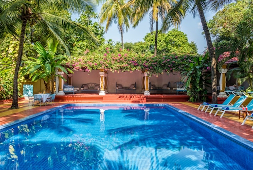 Casa Anjuna-Boutique Resort