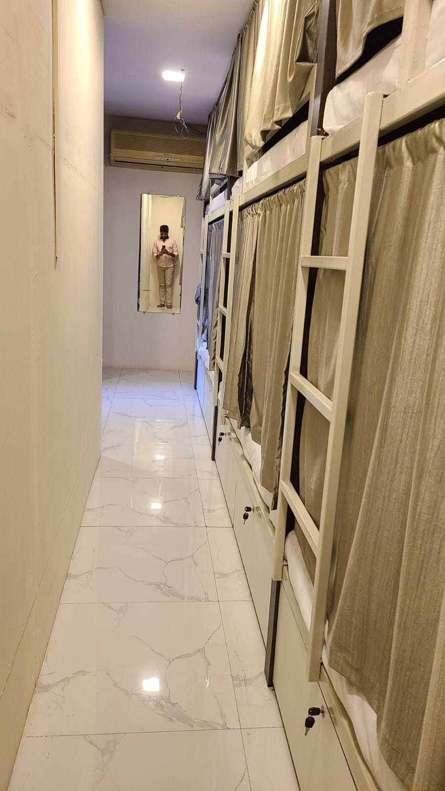 Stay inn dormitory - Tap to explore photos