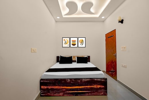 Hotel O Krishnam Sadan