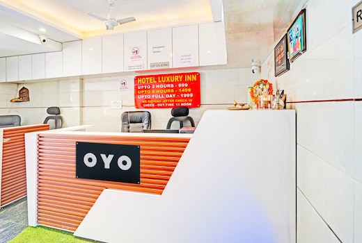 Hotel O Luxury Inn