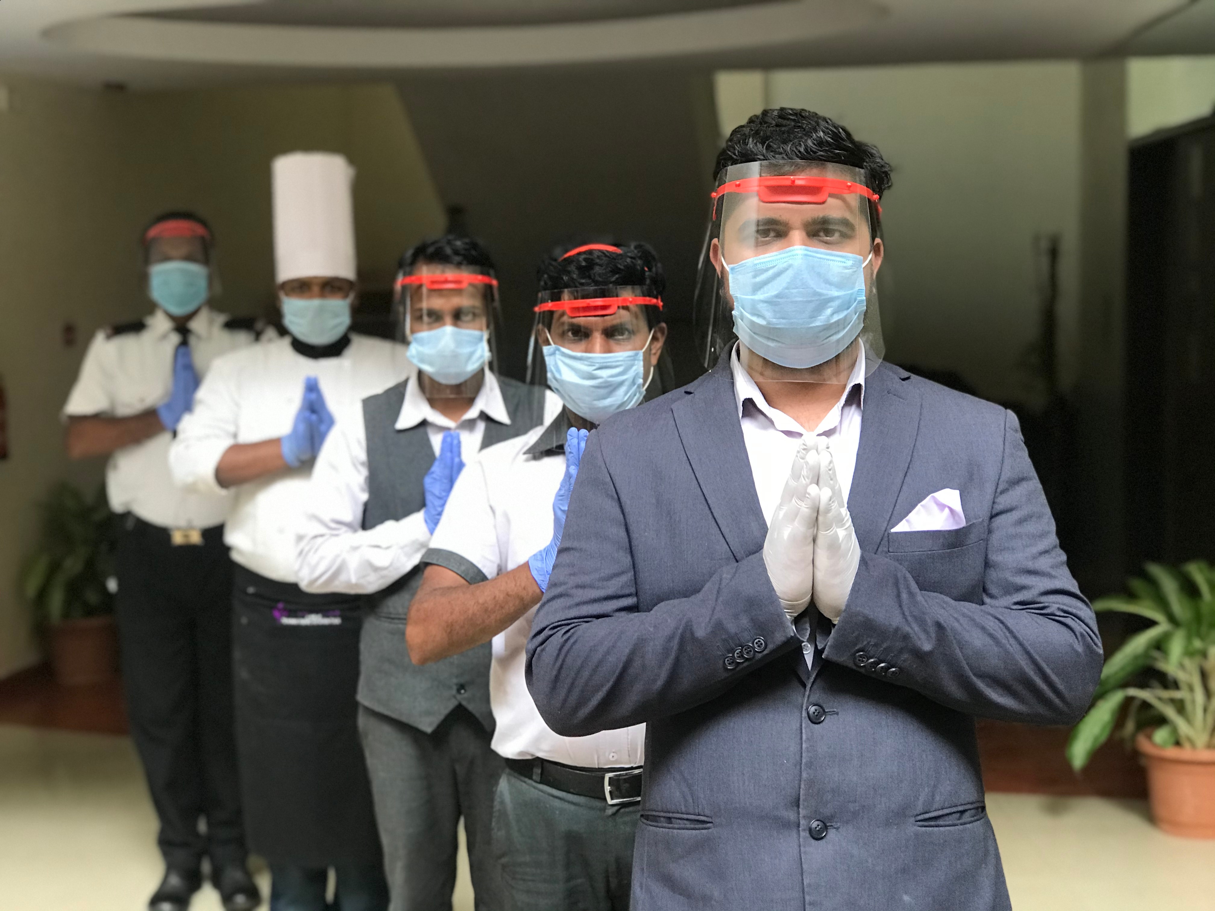 Pearl Suites Best Rates on Bangalore Hotel Deals, Reviews & Photos