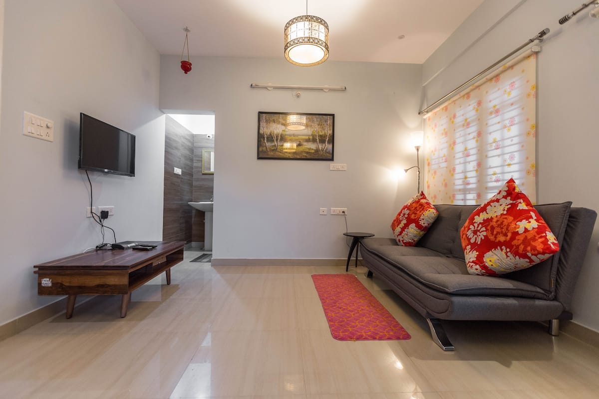 PrivateStudio/GWifi-Kitchen-Near Manyata Tech Park - Tap to explore photos