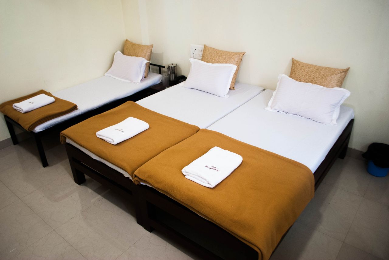 Hotel Govindpuram Lodging 5