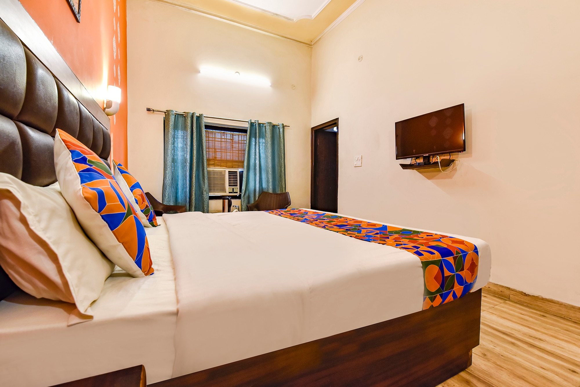 FabHotel KK Residency - Tap to explore photos