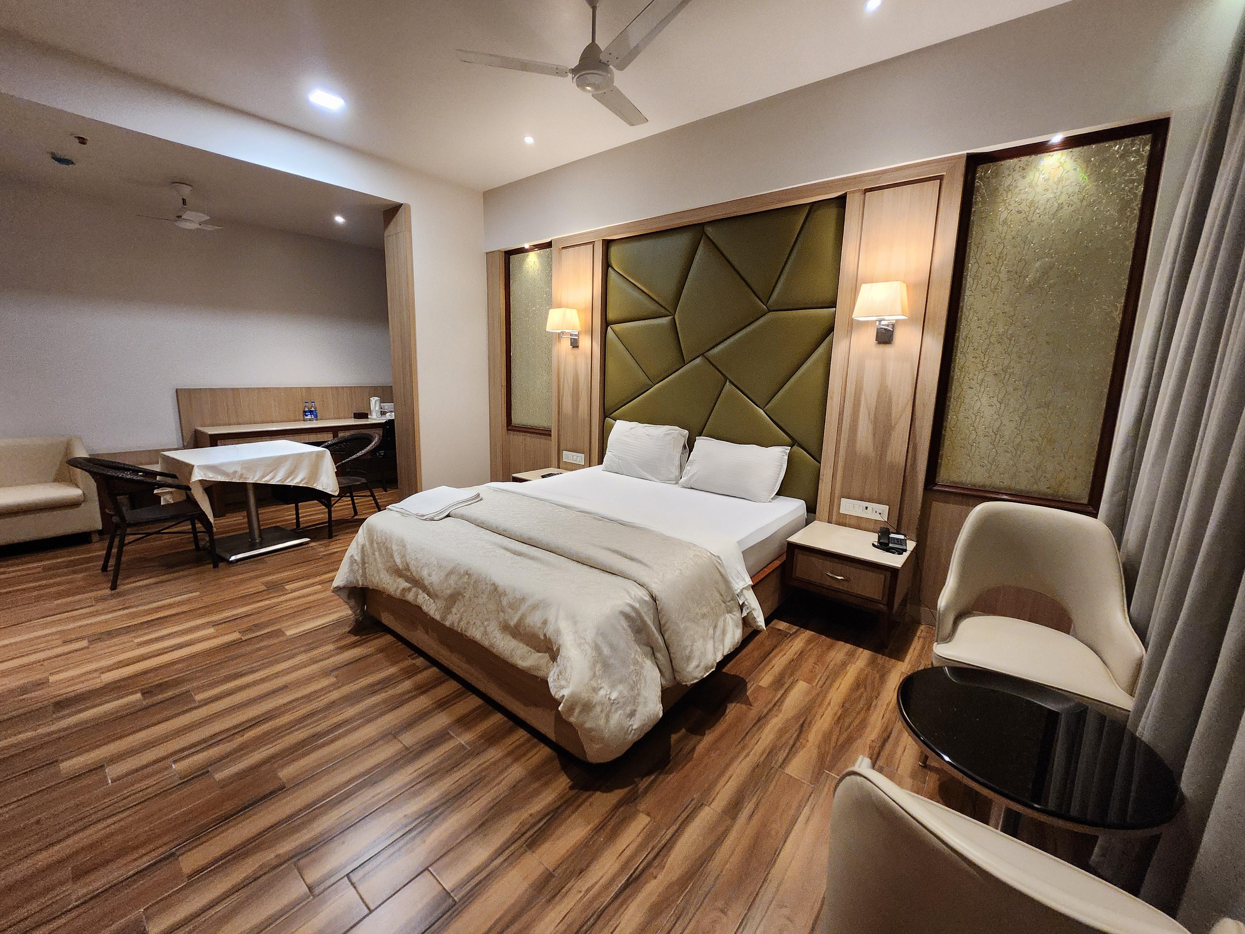 Sarovar Residency 2