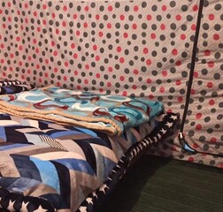Riverside Swiss Tents