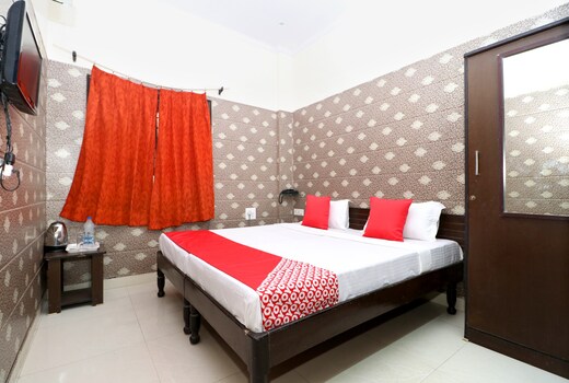 Hotel O Mall Residency