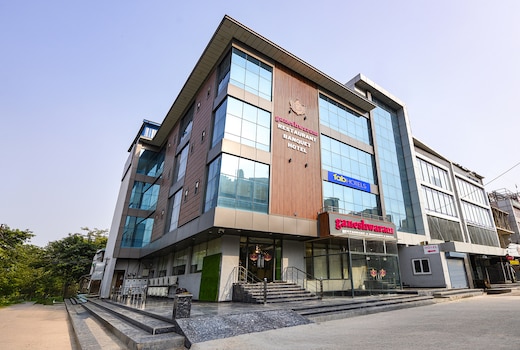 Hotel Ganeshwaram 141