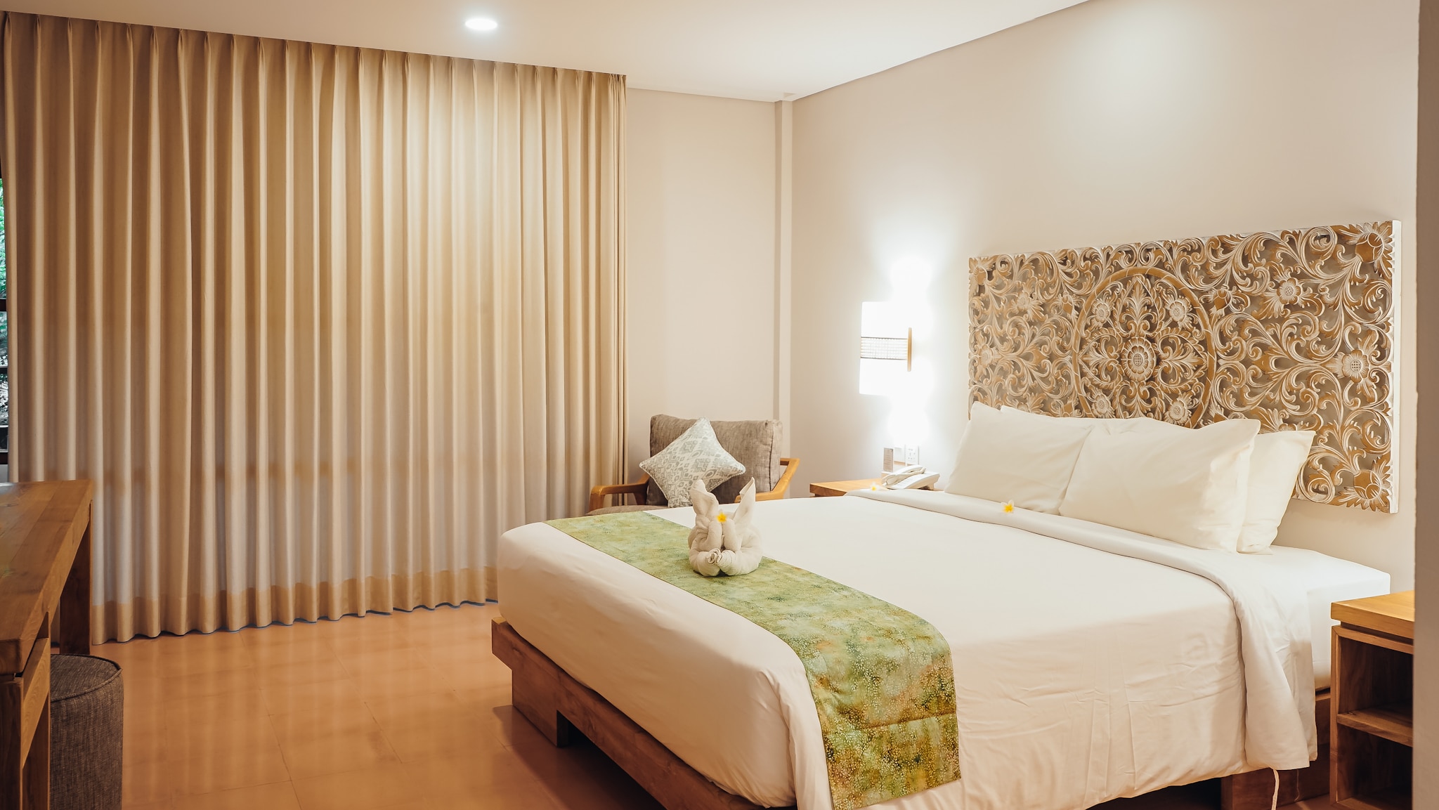 AlamKulkul Boutique Resort - Tap to explore photos