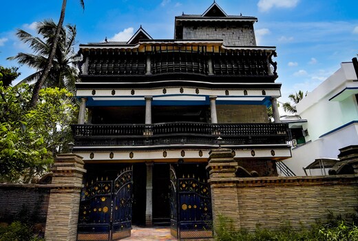 Hotel O Kazhakuttam Railway Station Formerly Graceful Stay