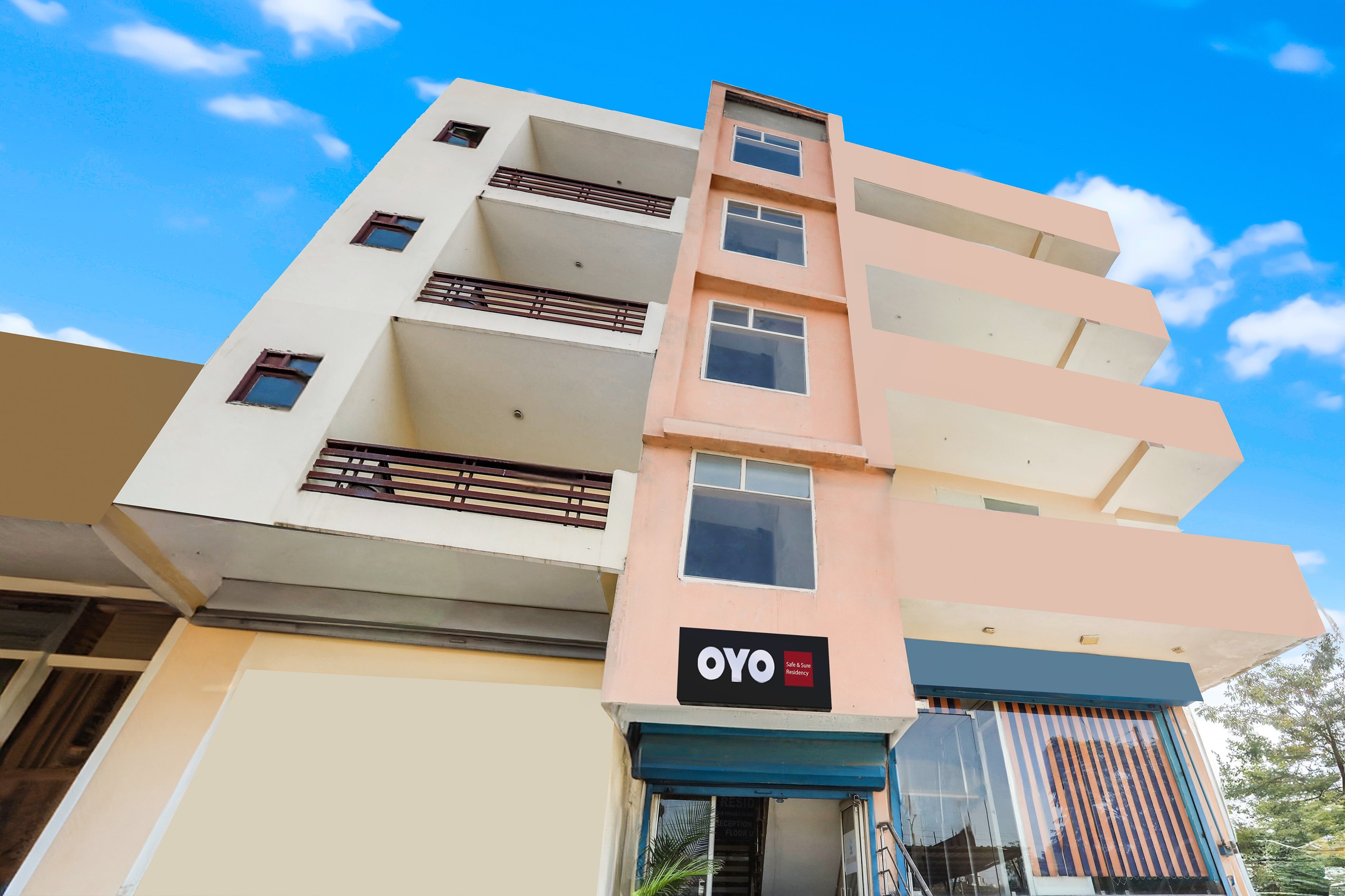 Hotel O Safe & Sure Residency - Tap to explore photos