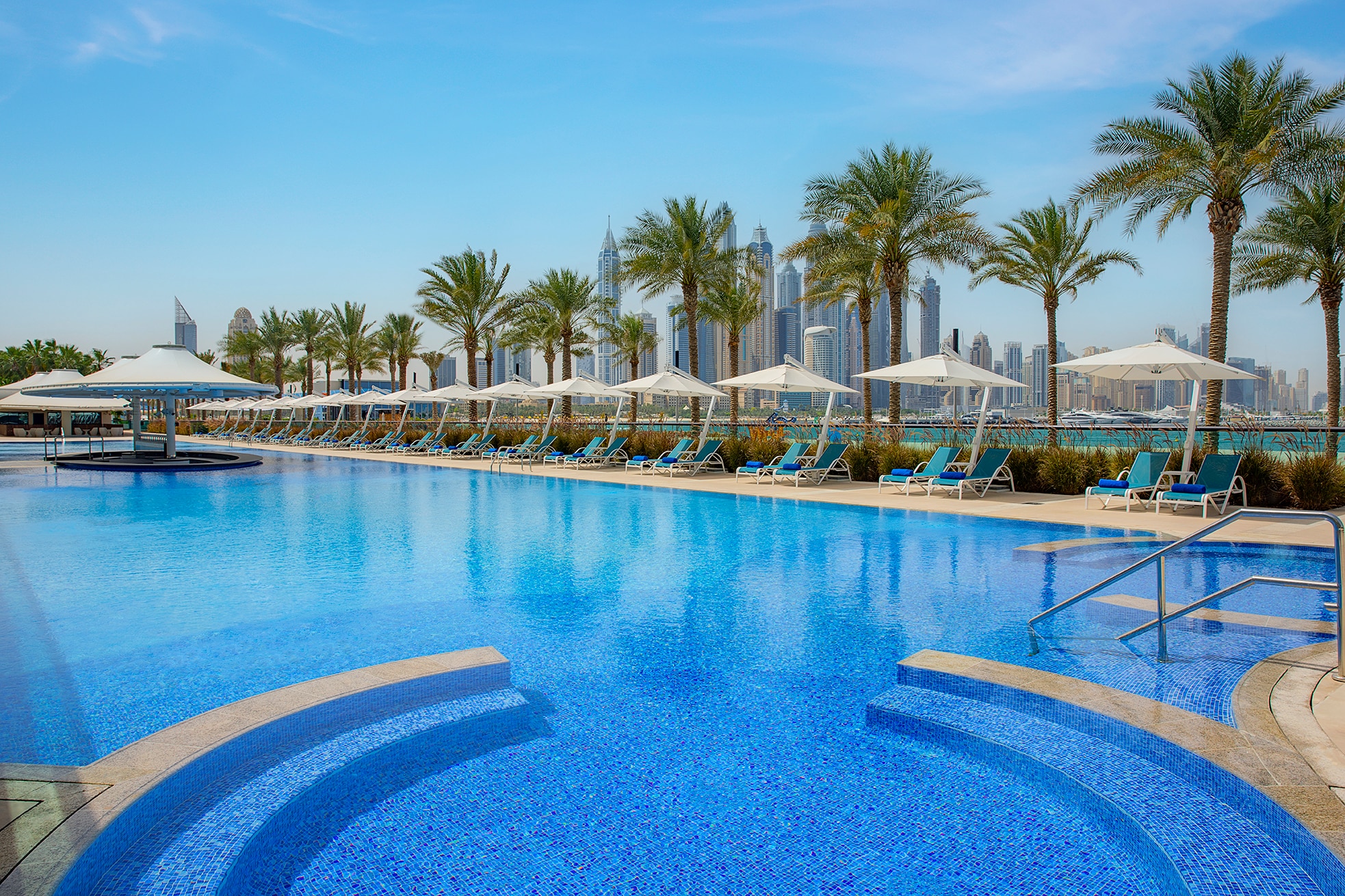 Hilton Dubai Palm Jumeirah - Tap to explore photos