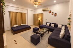 Amber Loft Stylish 2BHK in the Heart of Udaipur, Udaipur