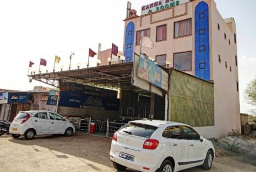 Hotel kanha and family restaurant