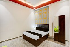 Hotel O Om Sai inn, Prayagraj