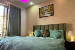 Downtown Studio Apartment | Private | Self-Checkin, Kharar