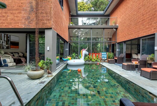Eirini by PSF in Assagao Private Pool & Bath Tub