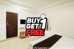 Super Townhouse Sarath City Mall Hyderabad Formerly Green Leaf, Hyderabad