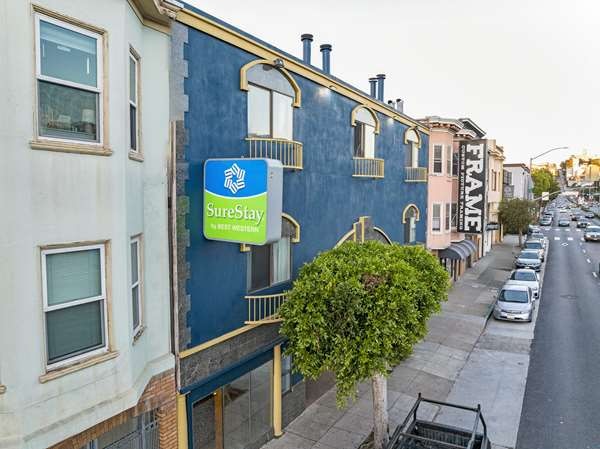SureStay by Best Western San Francisco Marina District - Tap to explore photos