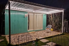 Private Cabin in Clapping Leaves Resort, Ibrahimpatnam